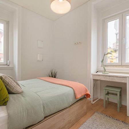 Charming Apartment For A Great Stay In Lisbona Esterno foto