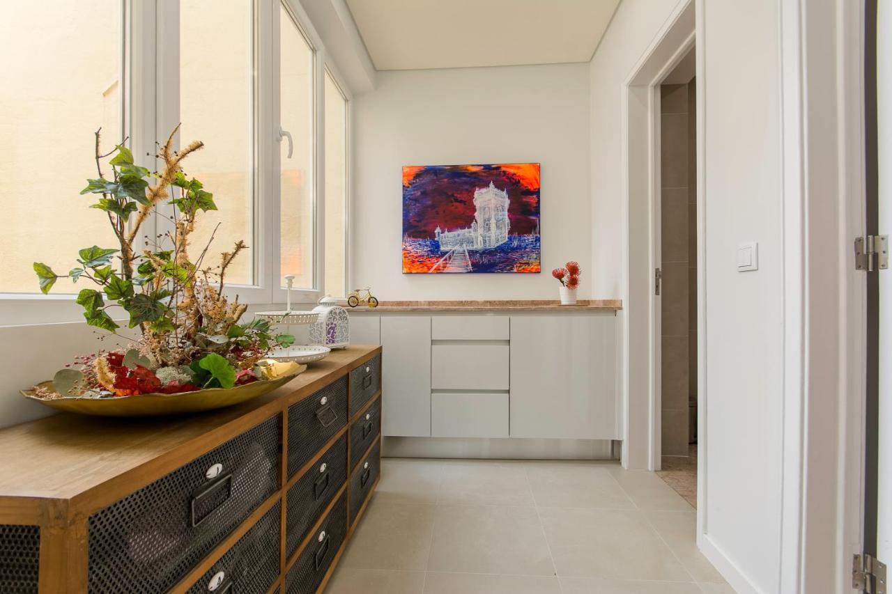 Charming Apartment For A Great Stay In Lisbona Esterno foto