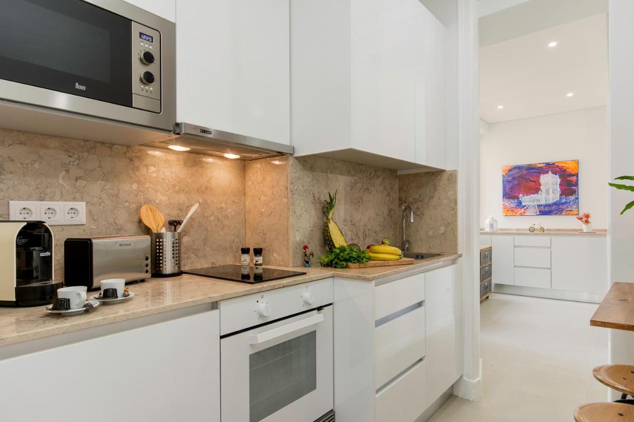 Charming Apartment For A Great Stay In Lisbona Esterno foto