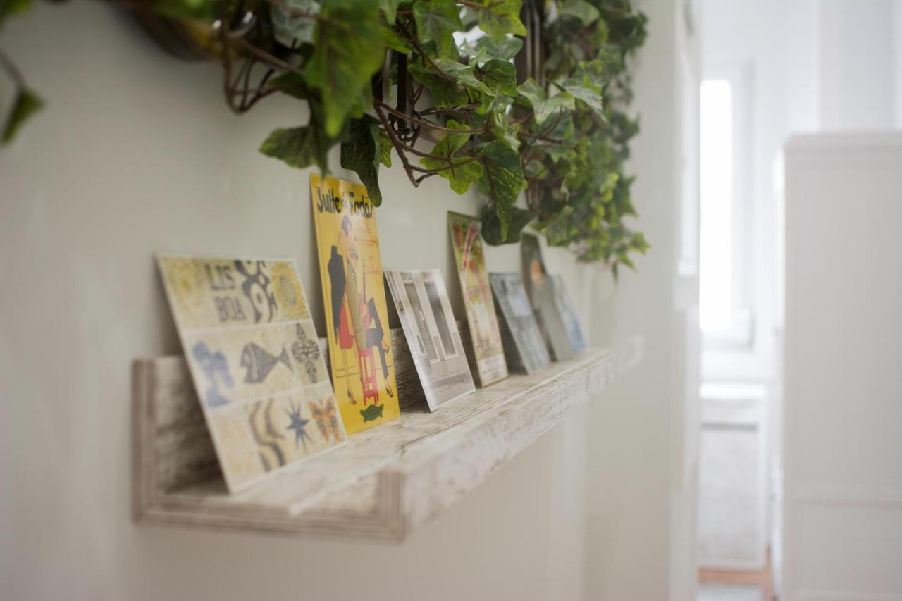 Charming Apartment For A Great Stay In Lisbona Esterno foto