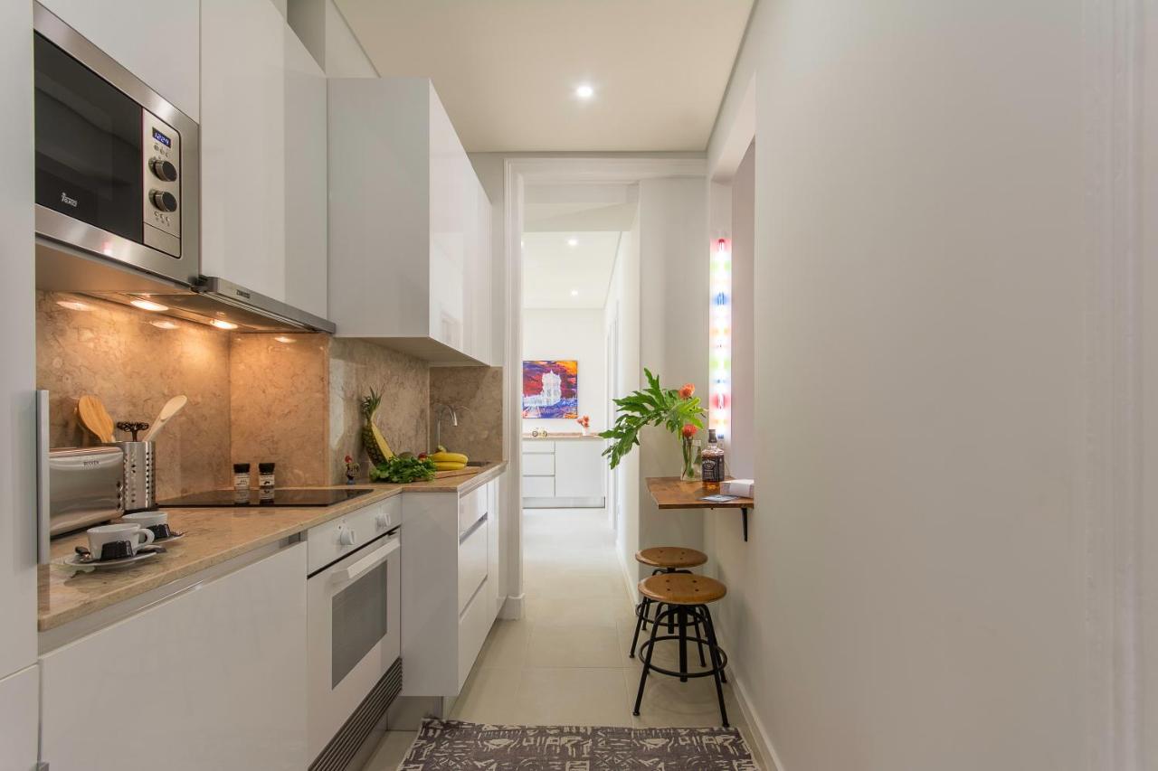 Charming Apartment For A Great Stay In Lisbona Esterno foto