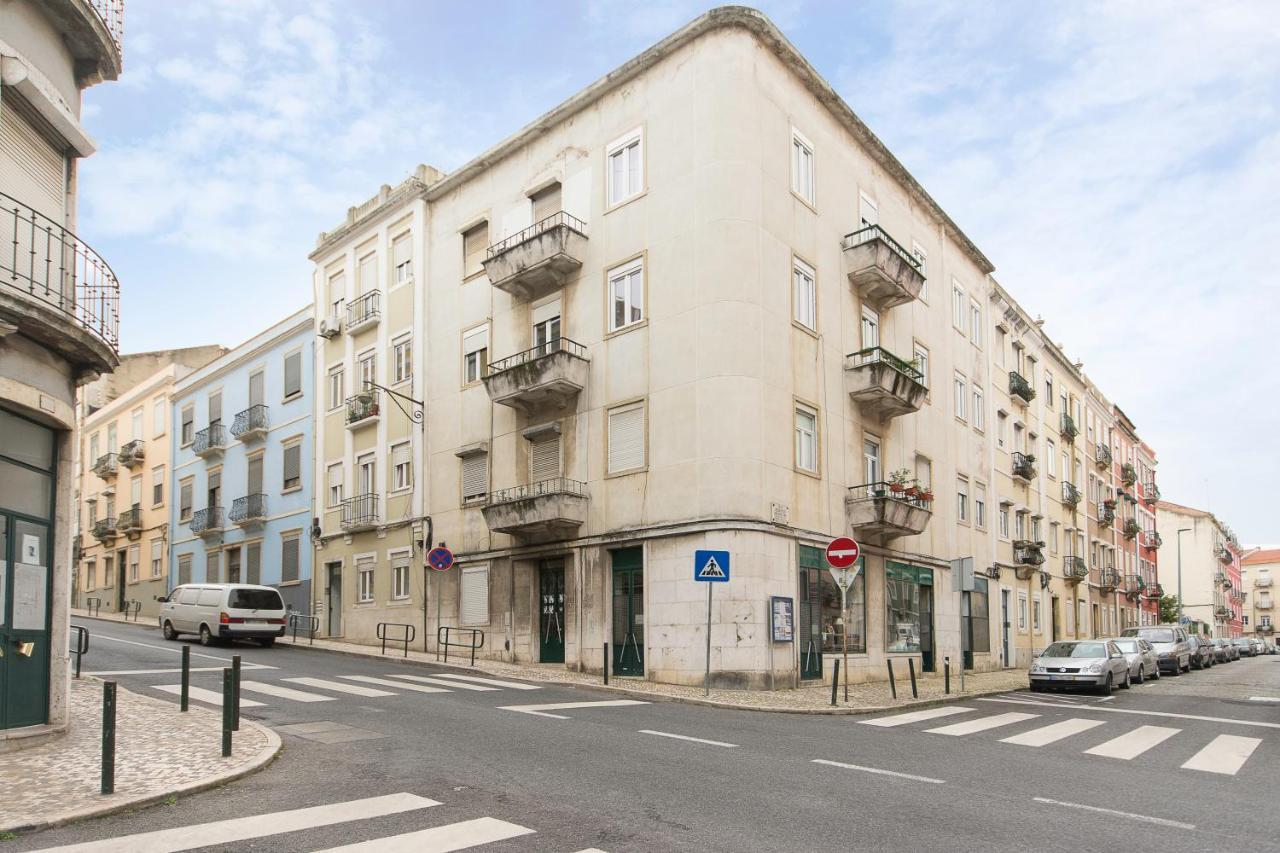 Charming Apartment For A Great Stay In Lisbona Esterno foto