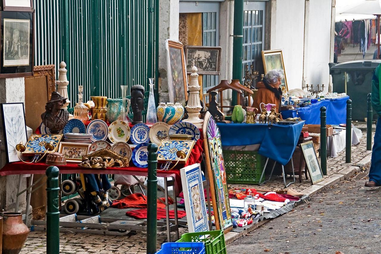 Charming Apartment For A Great Stay In Lisbona Esterno foto