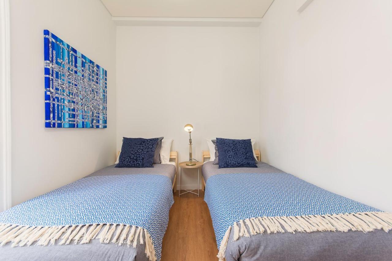 Charming Apartment For A Great Stay In Lisbona Esterno foto