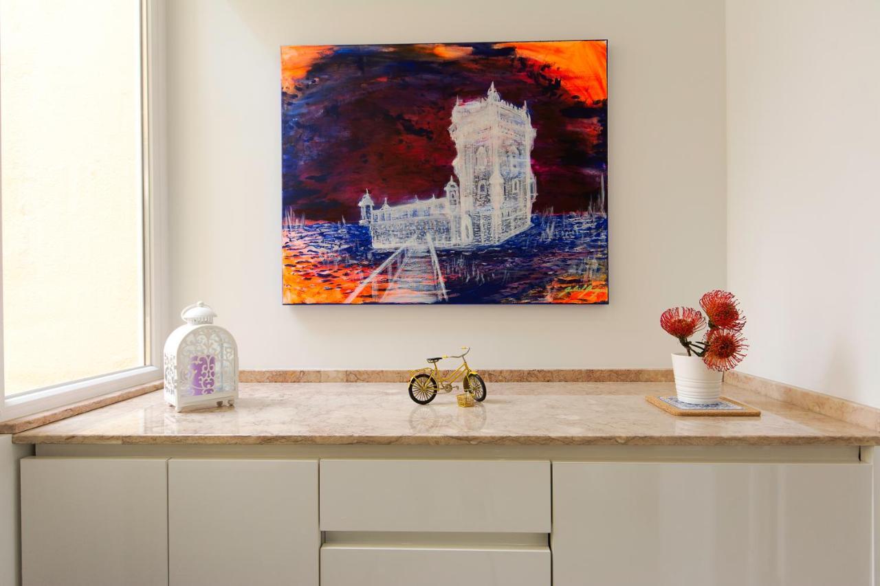 Charming Apartment For A Great Stay In Lisbona Esterno foto