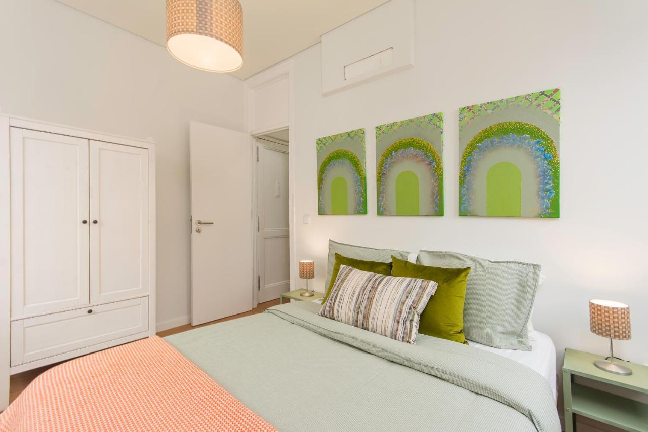 Charming Apartment For A Great Stay In Lisbona Esterno foto